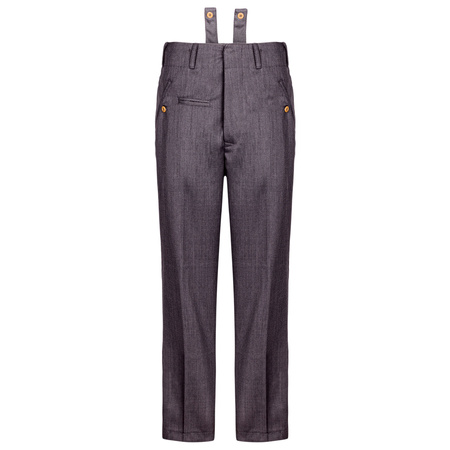 Gabardine Tuchhose, Wehrmacht parade trousers 