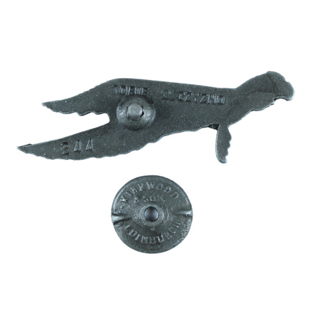 Polish Parachute Badge - replica