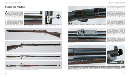 German Military Rifles Volume I - Deutsche Militärgewehre Band I