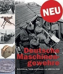 Deutsche Maschinengewehre + Vorschriften für deutsche Maschinengewehre