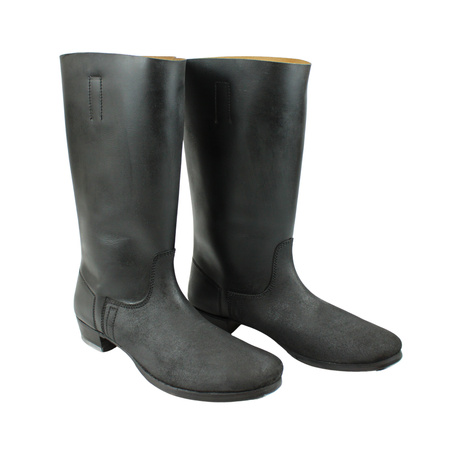 Niemieckie saperki Marschstiefel M39 - czernione, replika