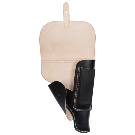 Walther P38 leather holster - repro by Nestof®