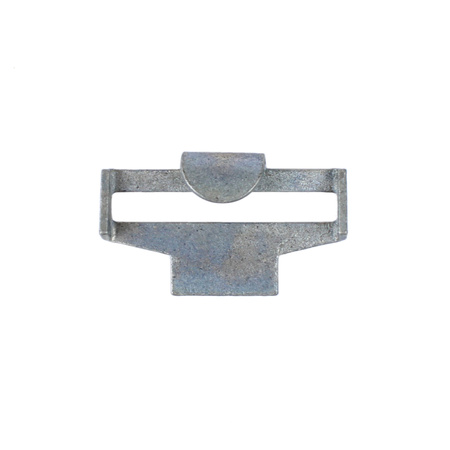 Steel hook for German main belt - replica