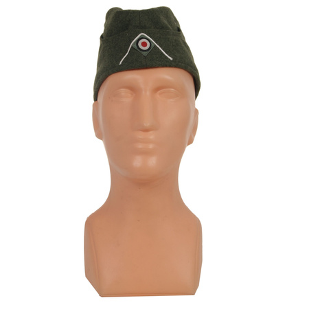 EREL Schiffchen M34 Feldgrau - infantry side cap - repro