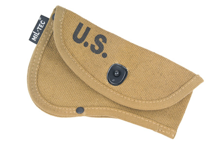 U. S. Axe carrier - repro