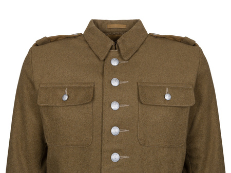 M1936 Polish field tunic - woolen - repro