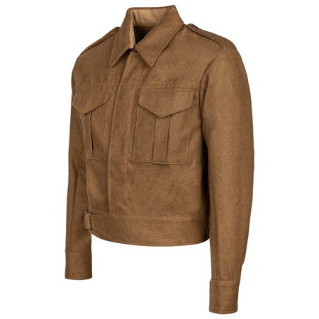 Brytyjska bluza mundurowa systemu Battledress P37 - replika
