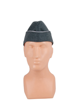 EREL Offiziers Schiffchen Polizei M40 - police officer side cap - repro