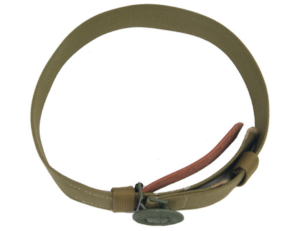 WH Officer tropical belt with buckle - repro