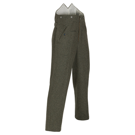 Feldhose M1915 Feldgrau, uniform trousers - repro