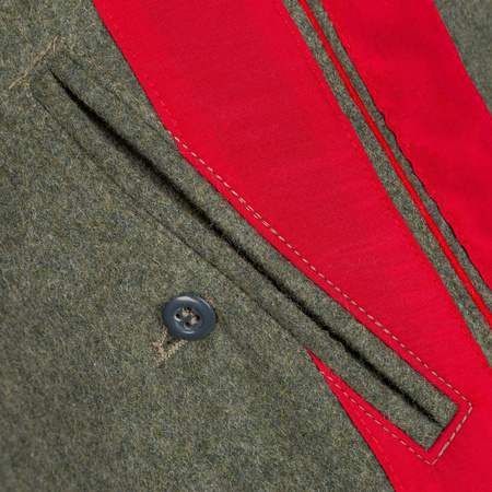 General Reithose, generalskie bryczesy sukienne