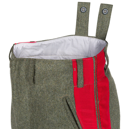 General Reithose, generalskie bryczesy sukienne