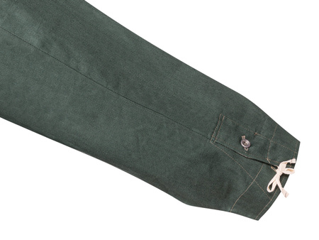 WH Drillichpanzerhose, HBT trousers