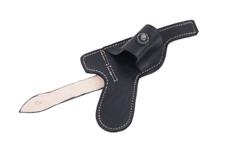 Parabellum P08 open-type holster - repro