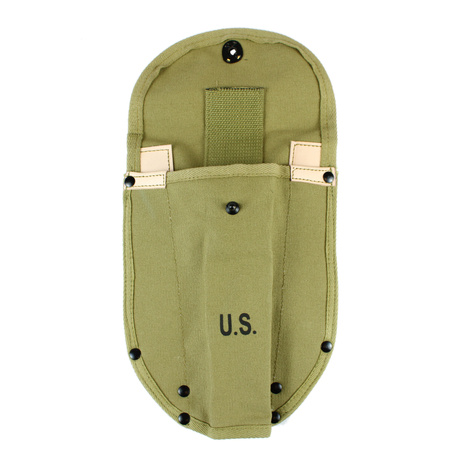 US Army folding shovel M1943 carrier -  repro