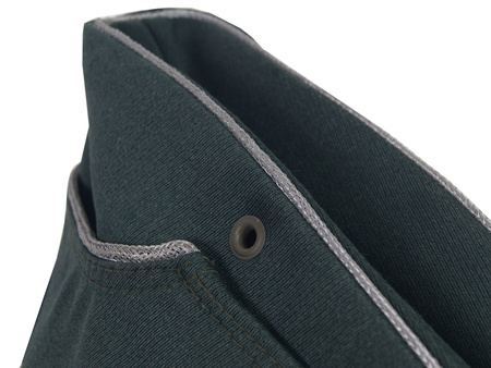 M38 Offiziersschiffien für Feldgeistliche - gabardine side cap for Wehrmacht chaplains - repro