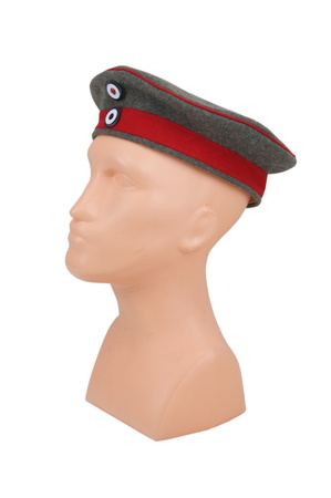 EREL Feldmütze M10 - Prussian enlisted M1910 cap - repro
