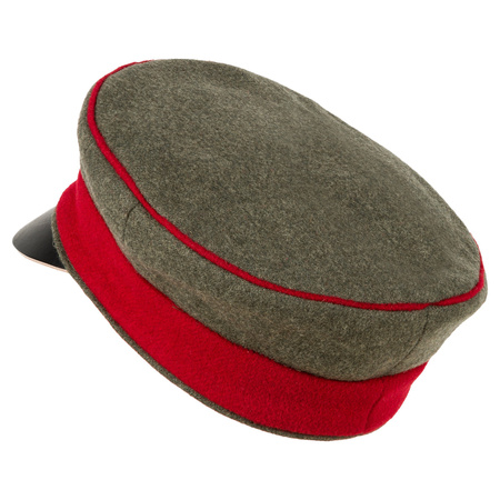 Schirmmütze M10 - Prussian M1910 NCO visor cap - repro