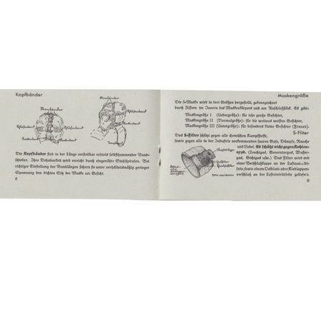 Die S-Maske Gebrauchsanweisung - replika