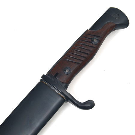 M98/05 German bayonet with scabbard - repro