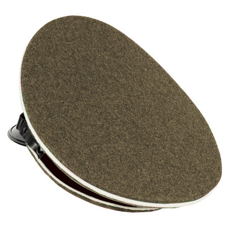 EREL Waffen-SS Schirmmütze - infantry NCO - wool- repro