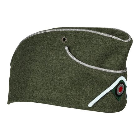 EREL WH Offiziers Schiffchen - Heer officer side cap - repro