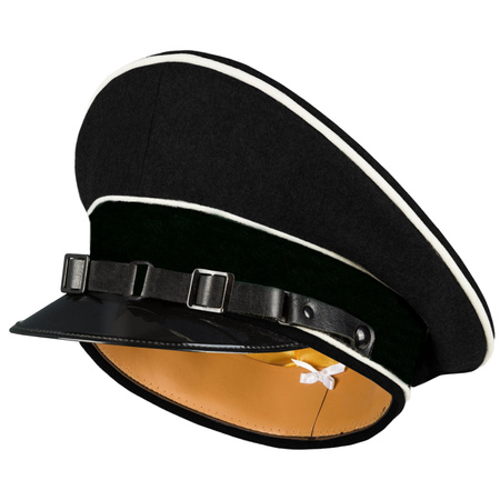EREL Czapka służbowa Allgemeine SS - sukno