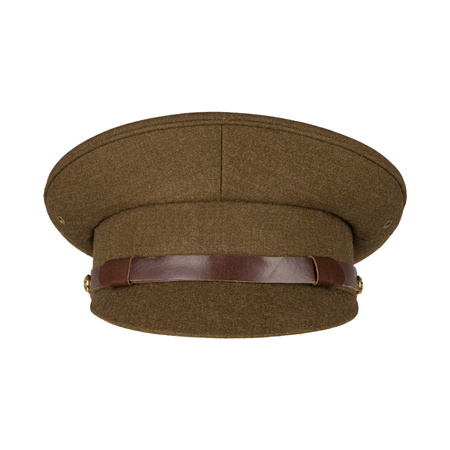 British officers visor cap - replica
