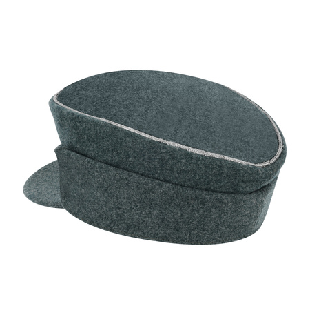 EREL Polizei Feldmutze M43 - oficerska