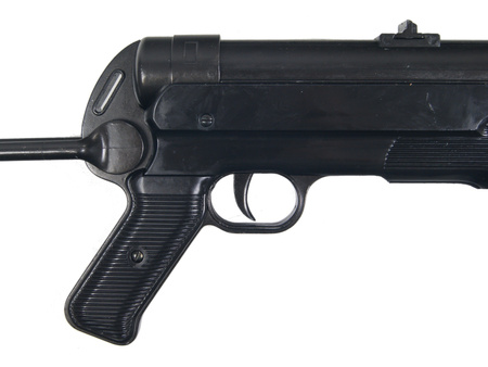 Denix 1111, replika MP-40 z paskiem nośnym