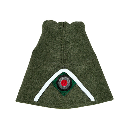 EREL Schiffchen M34 Feldgrau - infantry side cap - repro