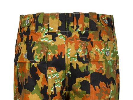 Feldhose M44 Leibermuster - German field trousers - repro