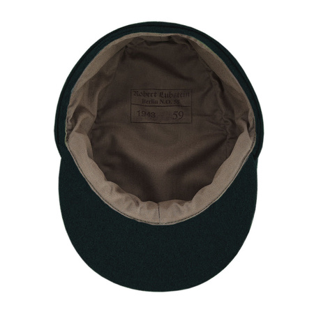 EREL Feldmütze Panzer M43 - armoured field cap - repro