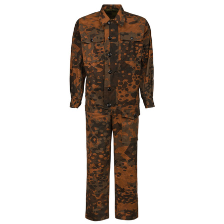 Platan 1/2 camo overall - repro