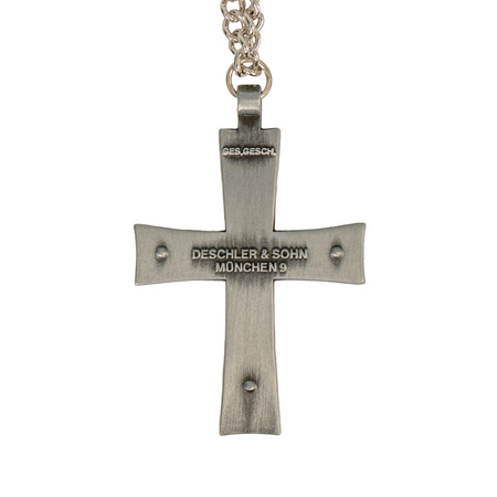 Catholic cross of the Wehrmacht chaplain - replica