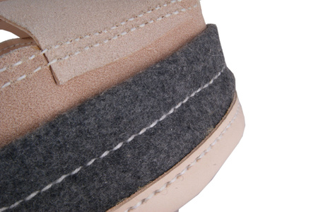 Adrian Mle.15 helmet liner, undyed - Nestof®
