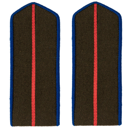 M1943 cavalry field shoulder boards - officers - repro