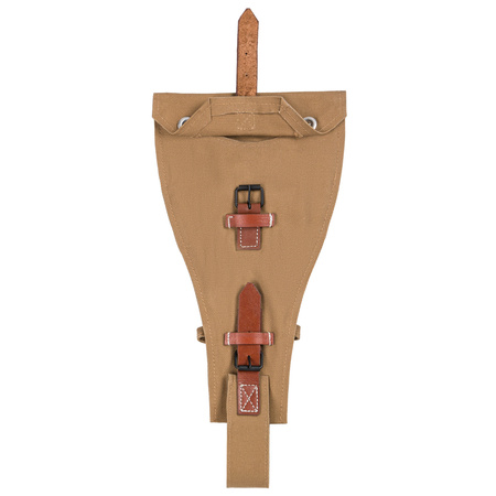 Drum magazine pouch for P08 / MP 18 - replica