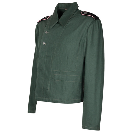 Drillich Sturmgeschutzbluse SS, HBT blouse