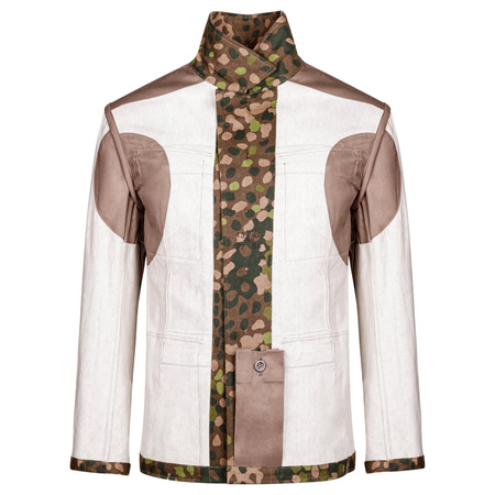 Bluza M44 Erbsentarn