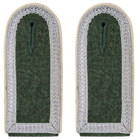 Wehrmacht Heer M40 senior NCO shoulder boards - infantry