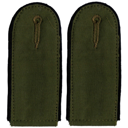 M40 DAK shoulder boards - pioneers