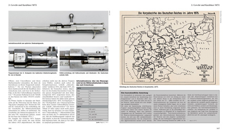 German Military Rifles Volume I - Deutsche Militärgewehre Band I