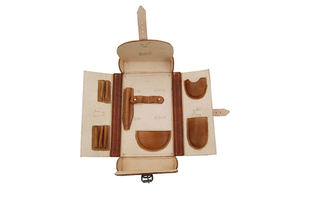 MG08 case for spare parts and service items - repro