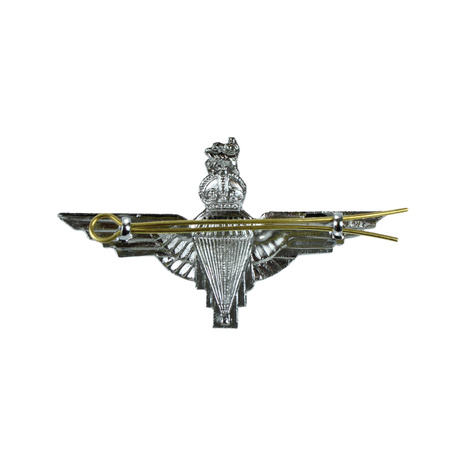 British Parachute Regimental Beret Badge - repro