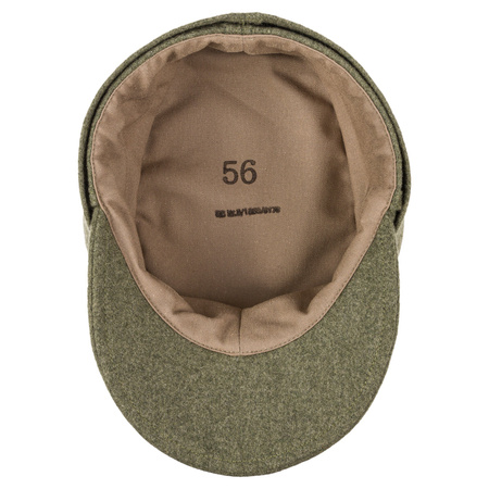 Feldmutze Feldgrau M43 SS cap - repro