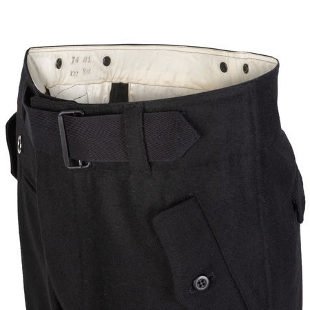 Panzerhose WH, spodnie sukienne - replika
