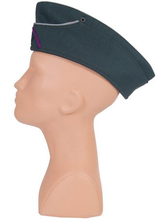 M38 Offiziersschiffien für Feldgeistliche - gabardine side cap for Wehrmacht chaplains - repro