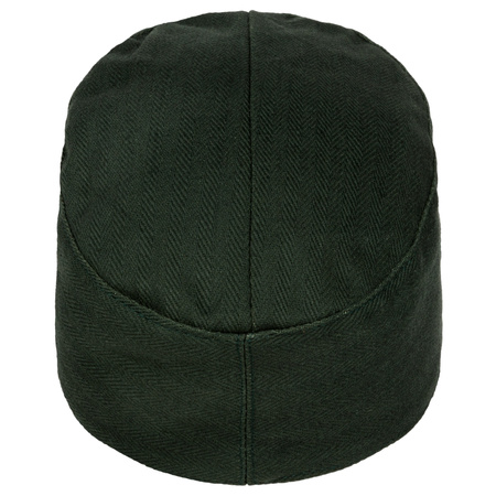 Drillich Feldmutze M43 - WH/SS HBT cap - repro