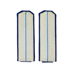 Ober-officer shoulder straps - service - dark blue